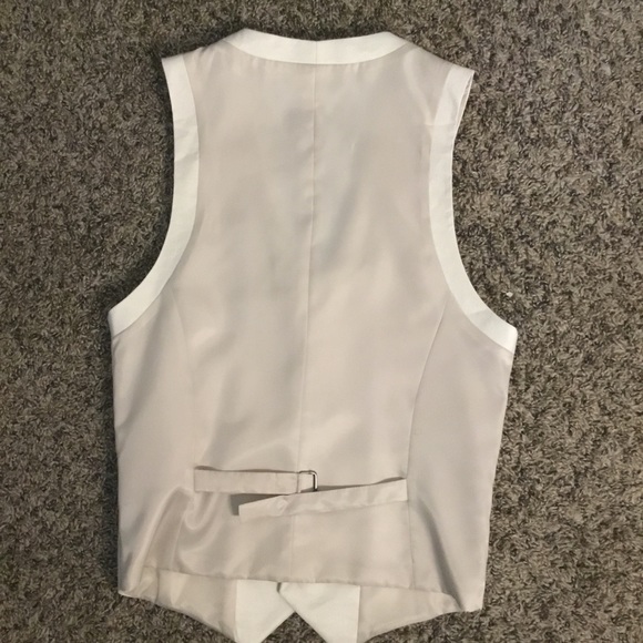 ASOS design Mens slim fit vest - Picture 4 of 5